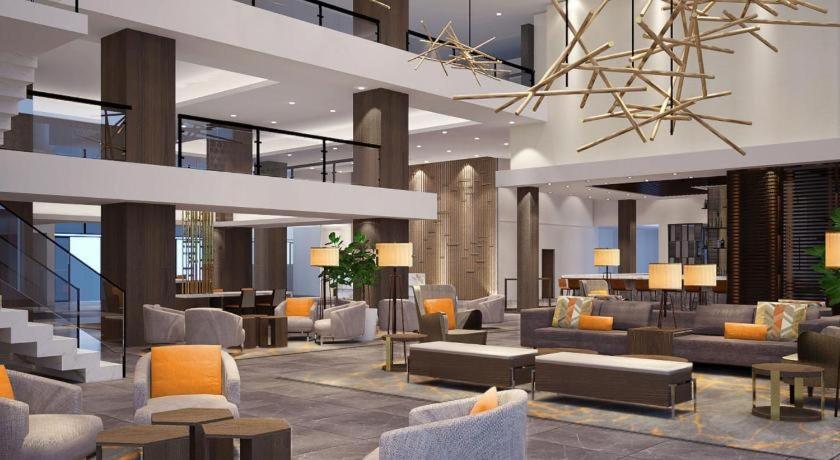 Ontario Gateway Hotel Zewnętrze zdjęcie